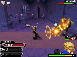 Kingdom Hearts 358/2 Days - Imagen 15